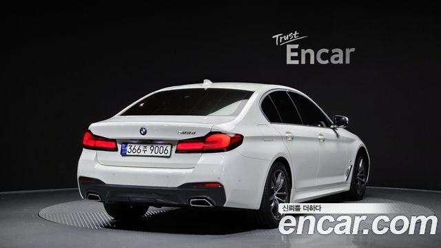 BMW | BMW 5 Series (G30) | 5 Series (G30)