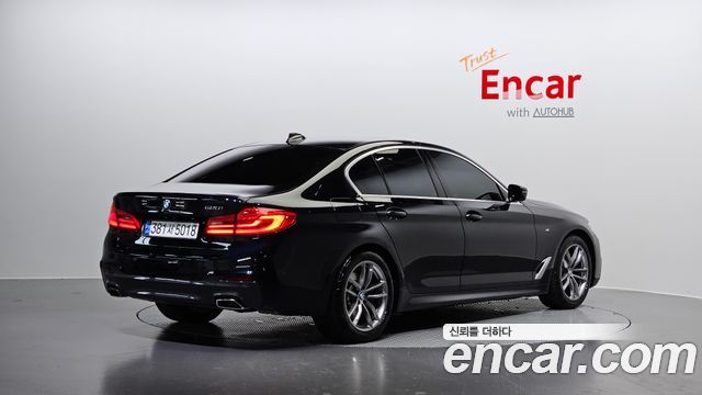 BMW | BMW 5 Series (G30) | 5 Series (G30)