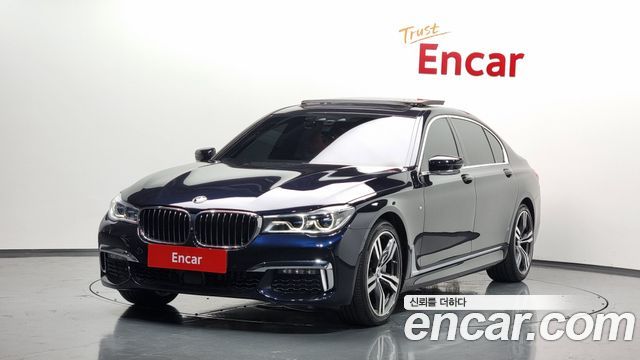 BMW | BMW 7 Series (G11) | 7 Series (G11)