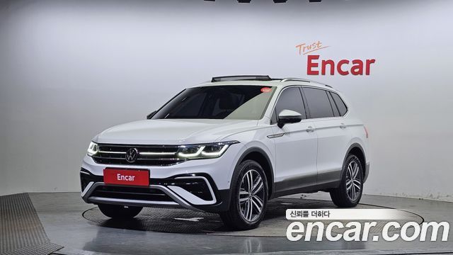 Volkswagen | Volkswagen Tiguan Allspace | Tiguan Allspace