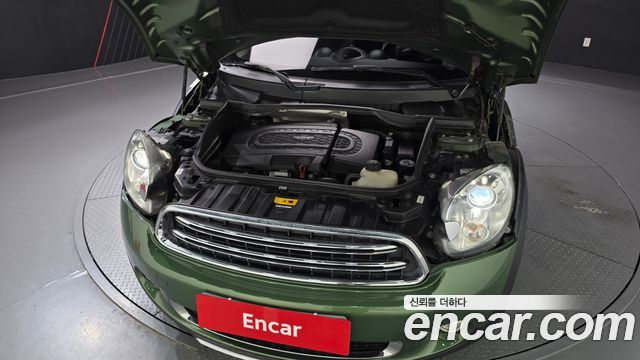 mini | mini Cooper D Countryman | Cooper D Countryman