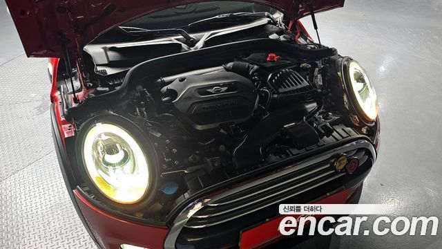 mini | mini Cooper D | Cooper D