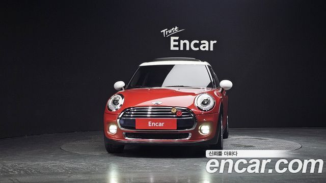 mini | mini Cooper D | Cooper D