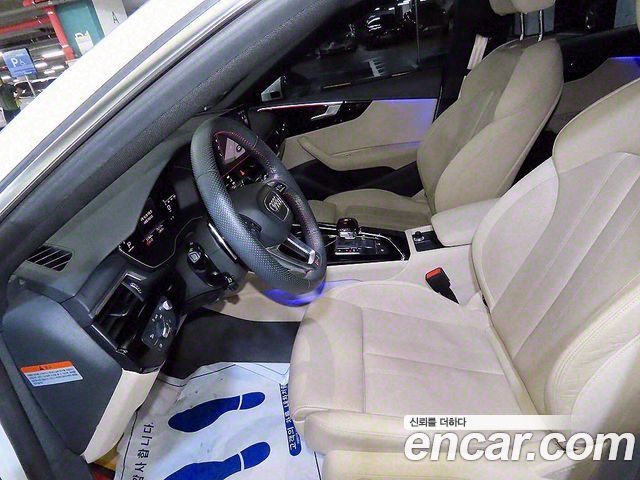 Audi | Audi A5 (F5) | A5 (F5)