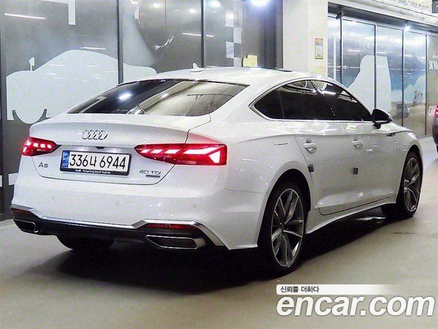 Audi | Audi A5 (F5) | A5 (F5)