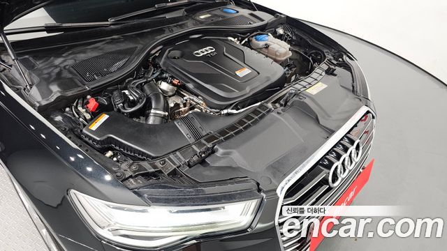 Audi | Audi New A6 | New A6