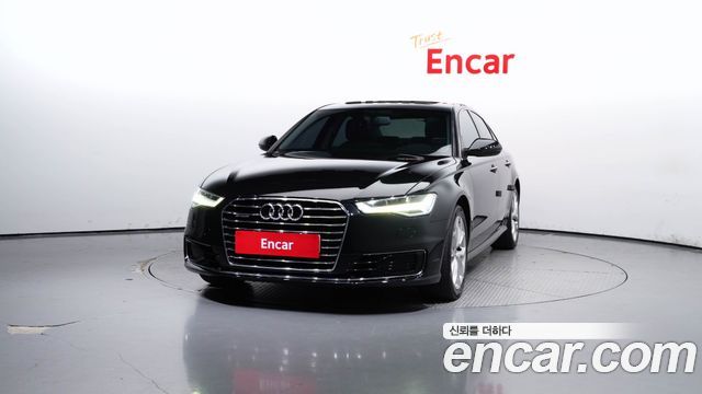 Audi | Audi New A6 | New A6