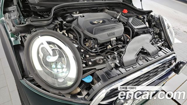 mini | mini Cooper SD | Cooper SD