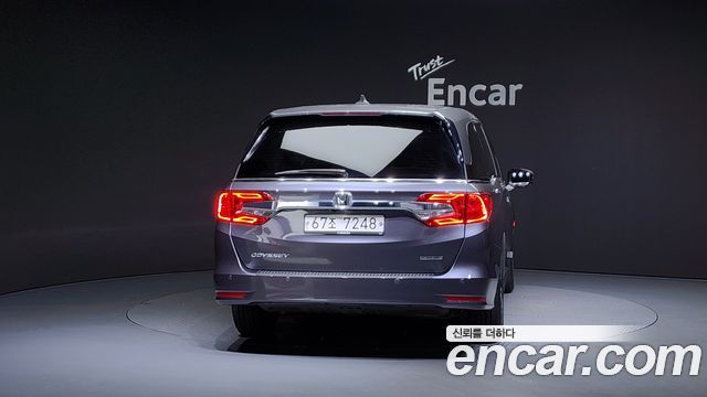 honda | honda Odyssey | Odyssey