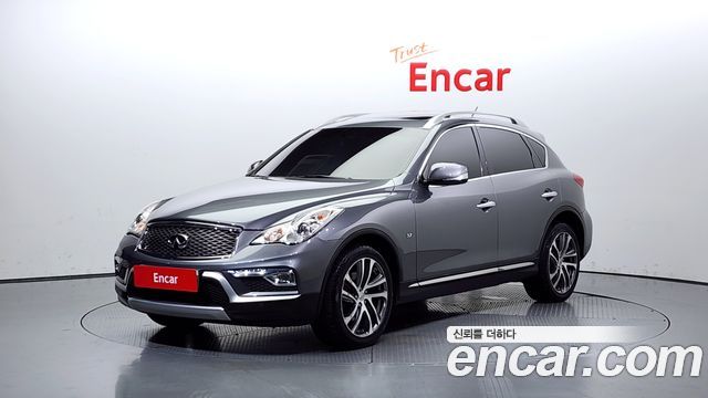 infinity | infinity QX50