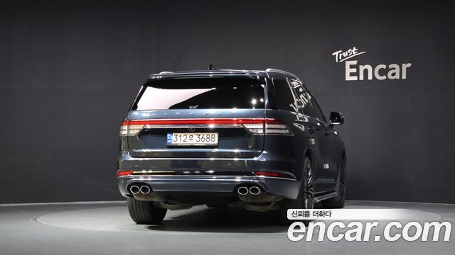 Lincoln | Lincoln Aviator 2nd generation | Aviator 2nd generation