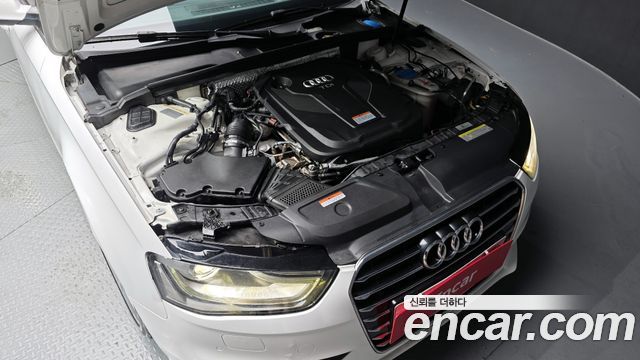 Audi | Audi New A4 | New A4