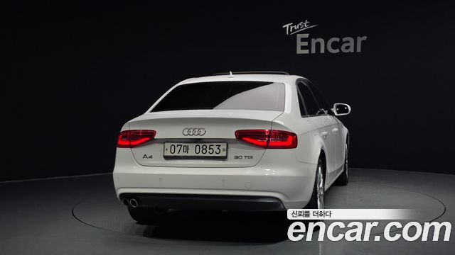 Audi | Audi New A4 | New A4