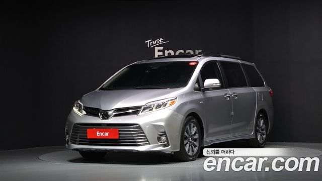 Toyota | Toyota Sienna | Sienna