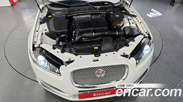 Jaguar | Jaguar New XF