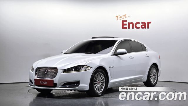 Jaguar | Jaguar New XF