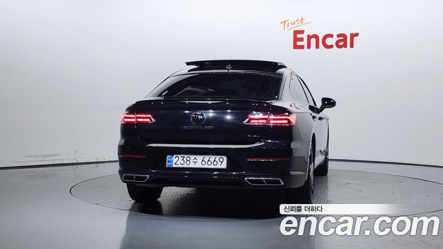Volkswagen | Volkswagen Arteon | Arteon
