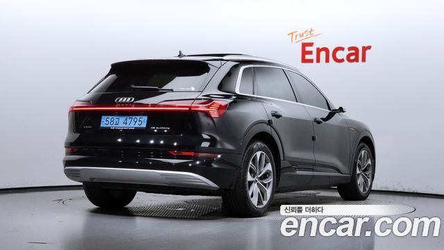 Audi | Audi e-tron | e-tron