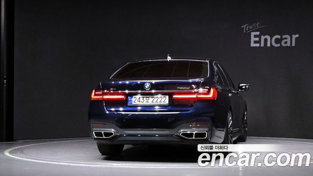 BMW | BMW 7 Series (G11) | 7 Series (G11)