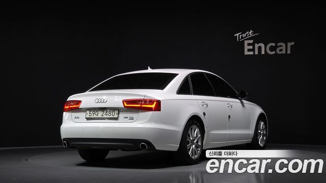 Audi | Audi New A6 | New A6
