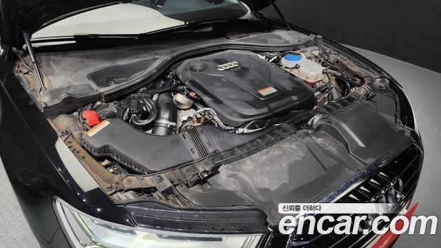 Audi | Audi New A6 | New A6