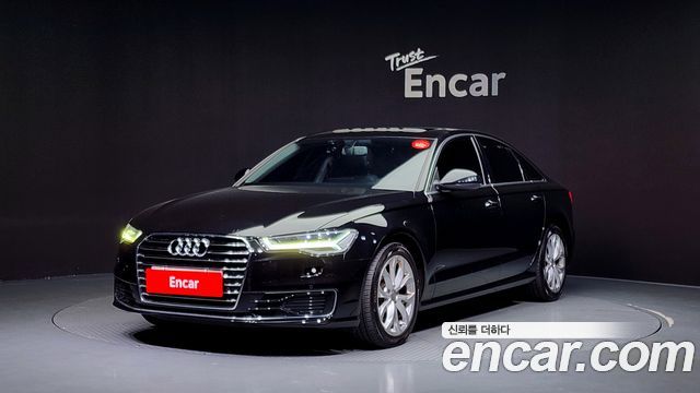 Audi | Audi New A6 | New A6