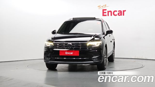 Volkswagen | Volkswagen Tiguan Allspace | Tiguan Allspace