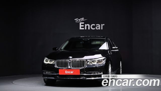 BMW | BMW 7 Series (G11) | 7 Series (G11)