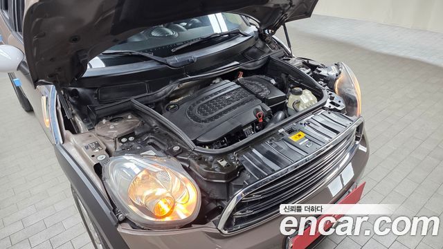 mini | mini Cooper D Countryman | Cooper D Countryman