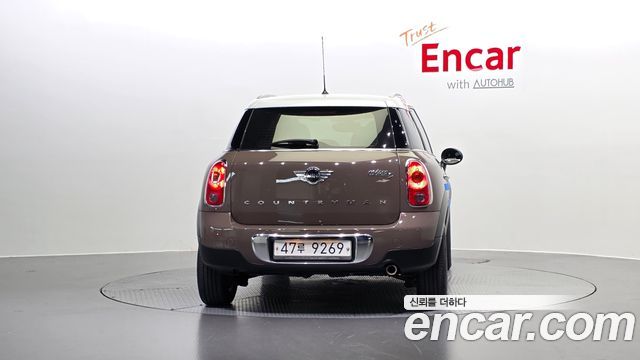 mini | mini Cooper D Countryman | Cooper D Countryman