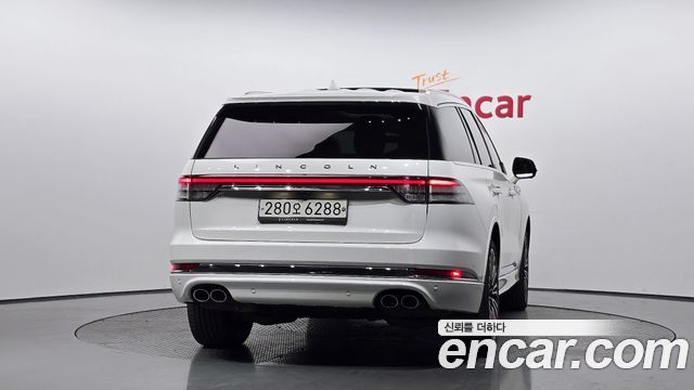 Lincoln | Lincoln Aviator 2nd generation | Aviator 2nd generation