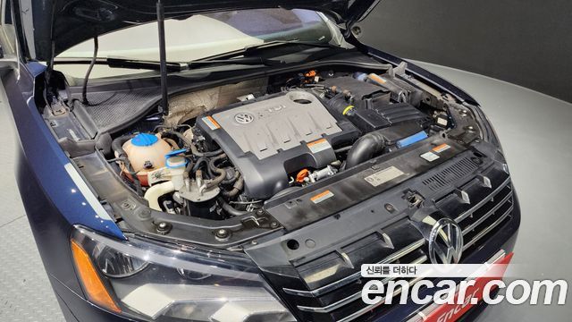 Volkswagen | Volkswagen The New Passat | The New Passat