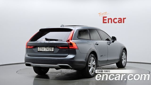 volvo | volvo V90 Cross Country | V90 Cross Country