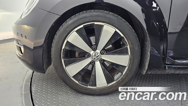 Volkswagen | Volkswagen The Beetle | The Beetle