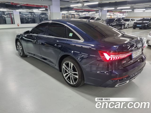 Audi | Audi A6 (C8) | A6 (C8)