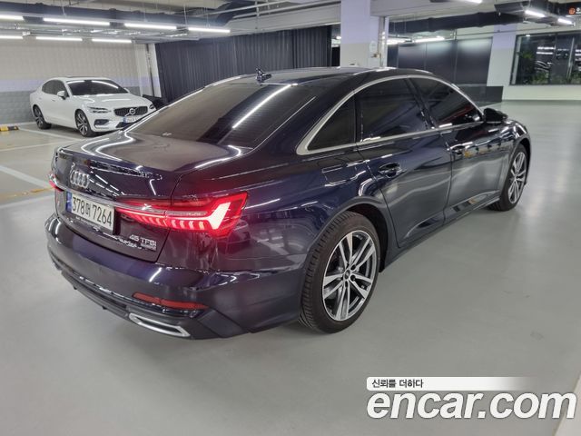 Audi | Audi A6 (C8) | A6 (C8)