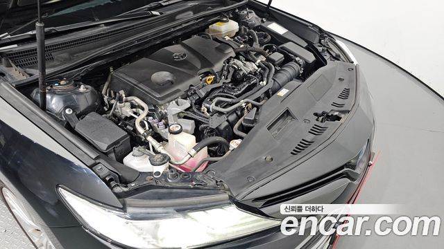 Toyota | Toyota Camry (XV70) | Camry (XV70)