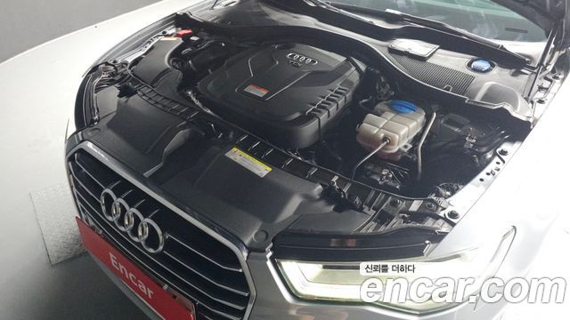 Audi | Audi New A6 | New A6