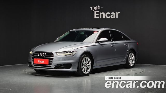 Audi | Audi New A6 | New A6