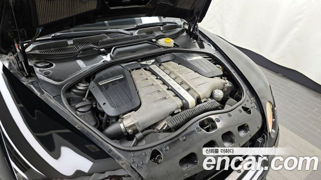 Bentley | Bentley Flying Spur 1st Generation | Flying Spur 1st Generation