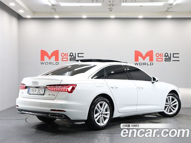 Audi | Audi A6 (C8) | A6 (C8)