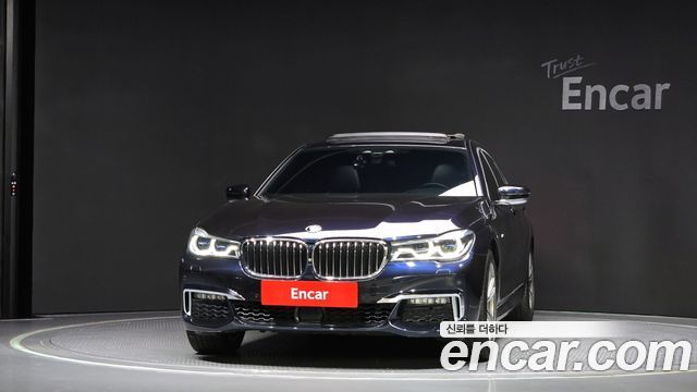 BMW | BMW 7 Series (G11) | 7 Series (G11)