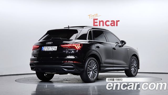 Audi | Audi Q3 (F3) | Q3 (F3)