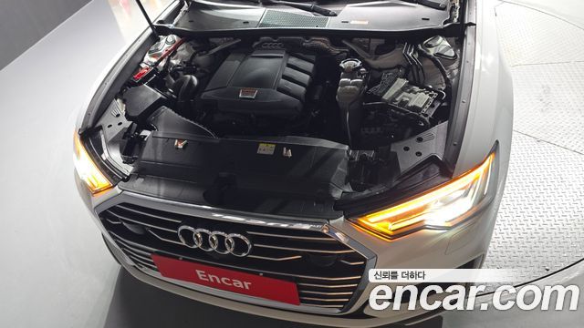 Audi | Audi A6 (C8) | A6 (C8)