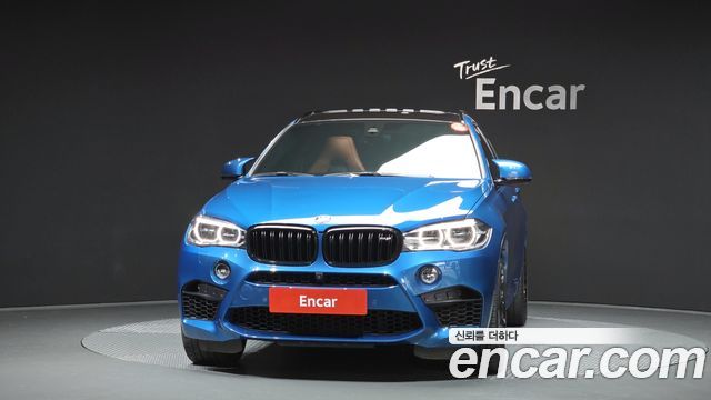 BMW | BMW X6M (F16)