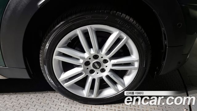 mini | mini Cooper D Countryman | Cooper D Countryman