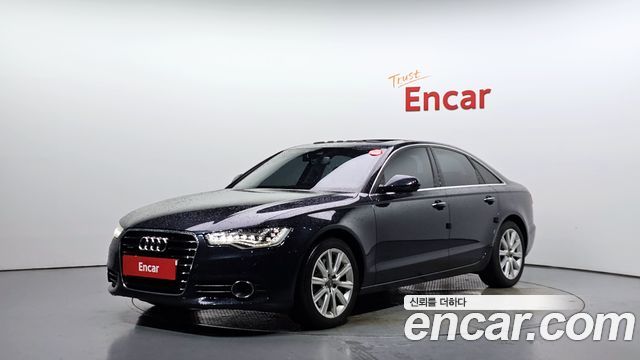 Audi | Audi New A6 | New A6