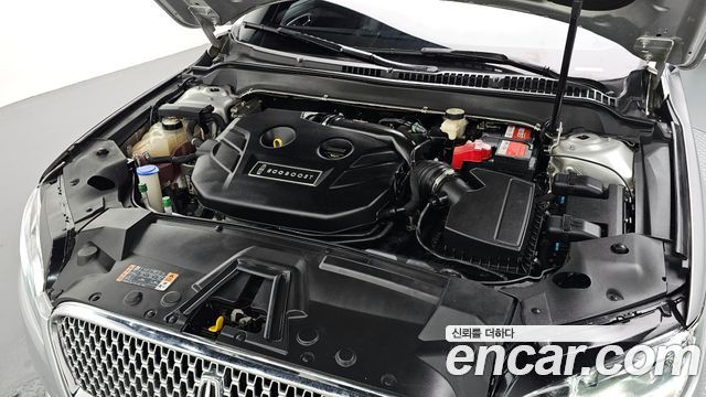 Lincoln | Lincoln New MKZ | New MKZ