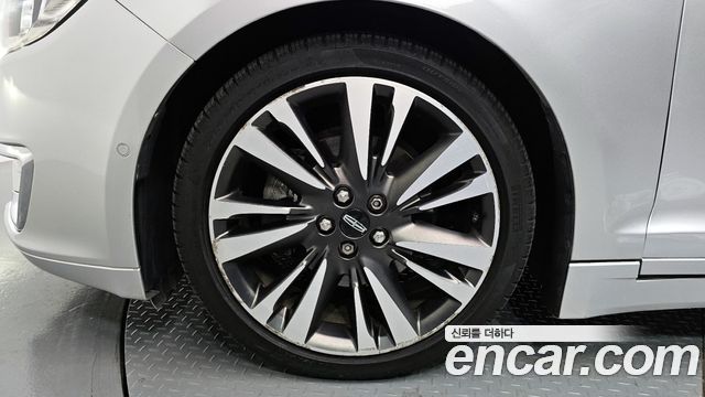 Lincoln | Lincoln New MKZ | New MKZ