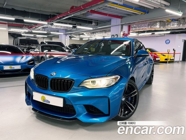 BMW | BMW M2 (F87)